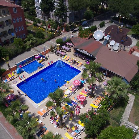 Sun Apartments Мармарис Экстерьер фото